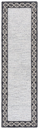 CHARCOAL / IVORY