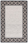 CHARCOAL / IVORY