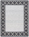 CHARCOAL / IVORY