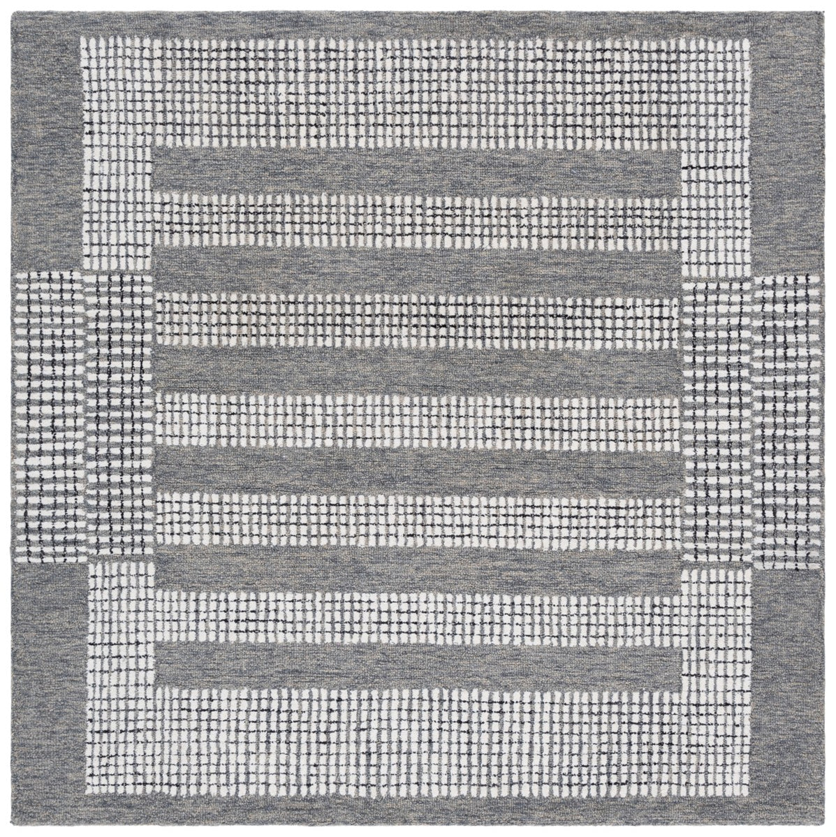 GREY / IVORY