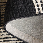 CHARCOAL / IVORY