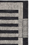 CHARCOAL / IVORY