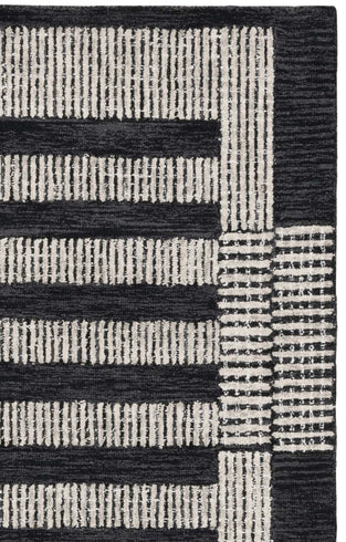 CHARCOAL / IVORY