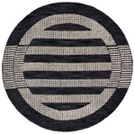 CHARCOAL / IVORY