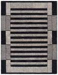 CHARCOAL / IVORY