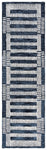 NAVY / IVORY