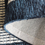 NAVY / IVORY