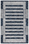 NAVY / IVORY
