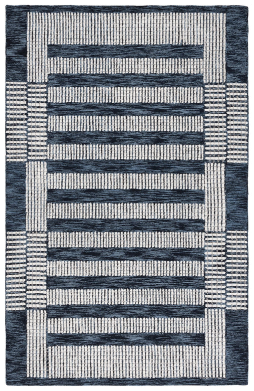 NAVY / IVORY