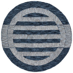 NAVY / IVORY