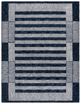 NAVY / IVORY