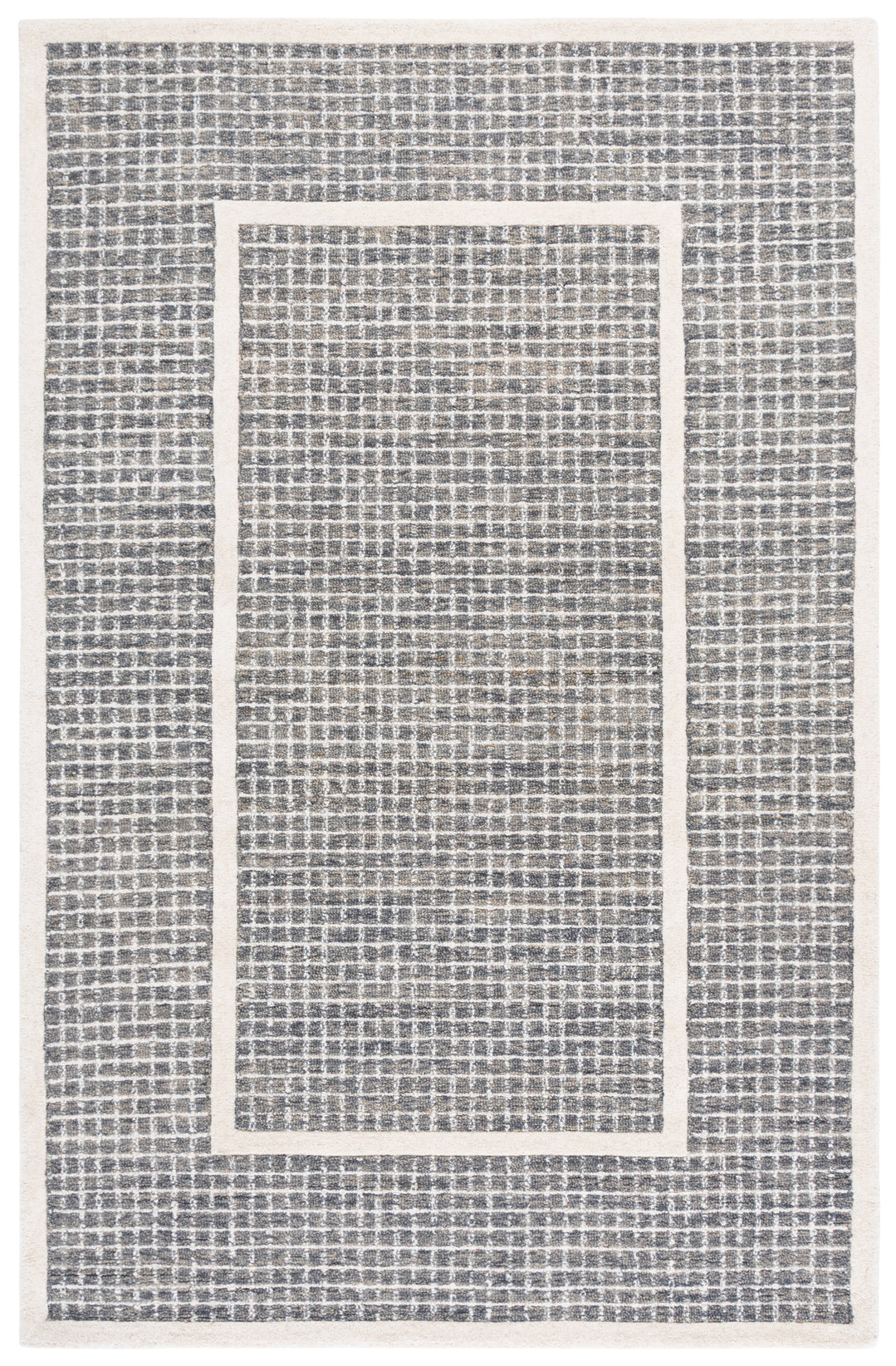 GREY / IVORY
