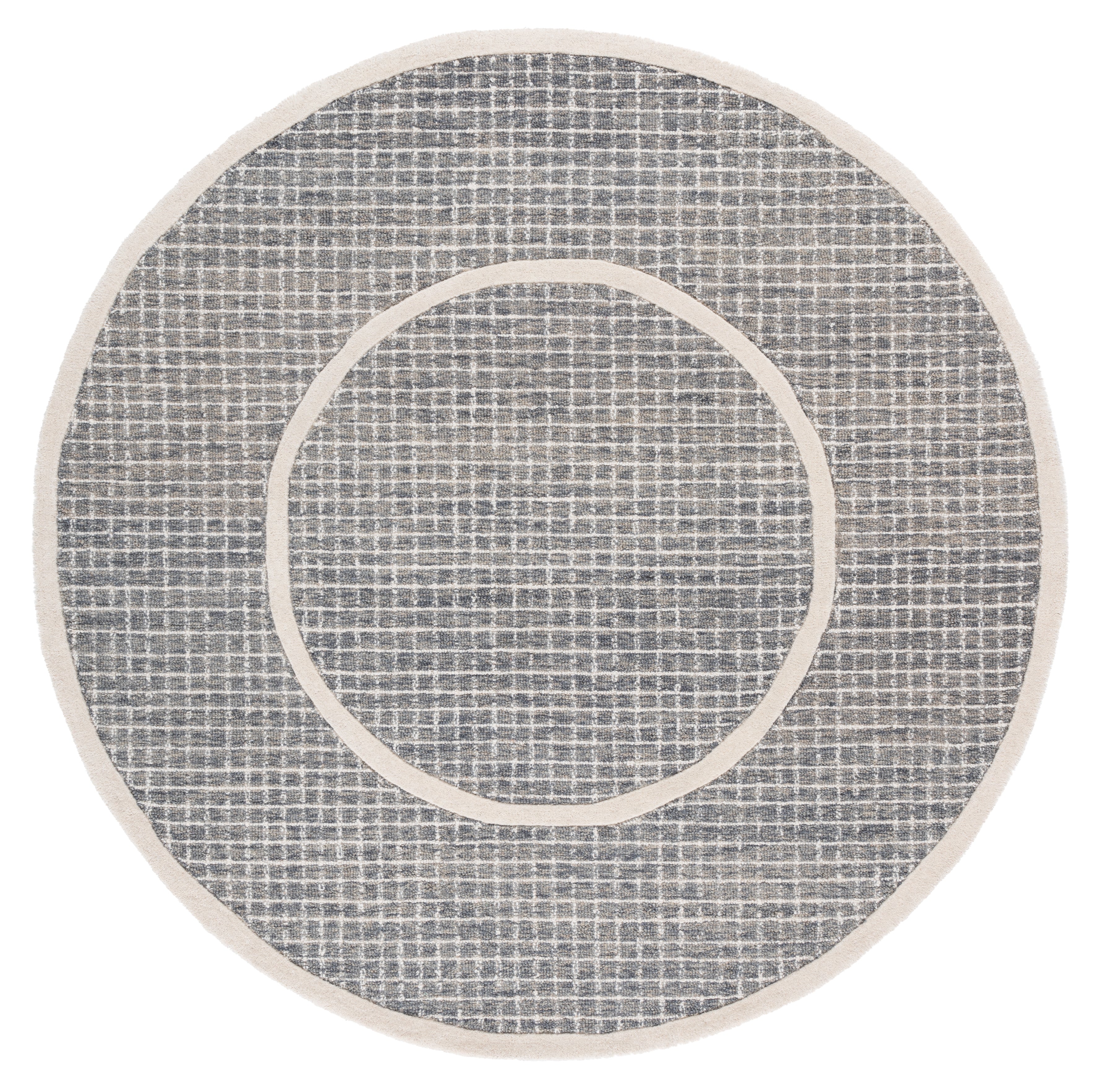 GREY / IVORY