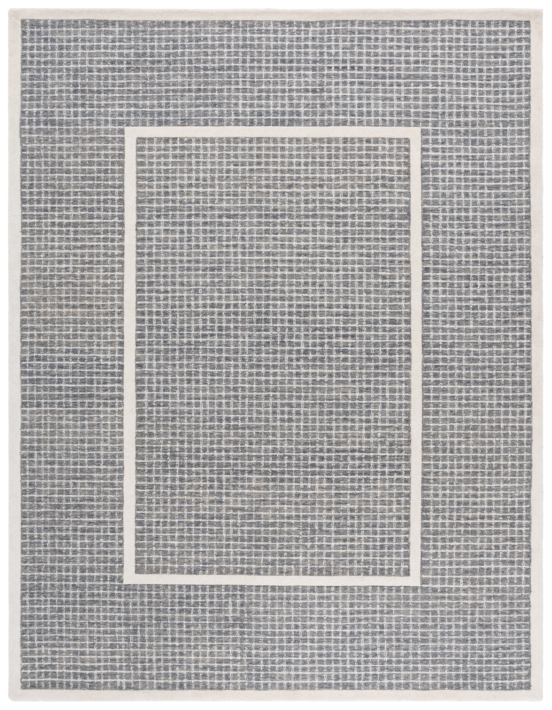 GREY / IVORY
