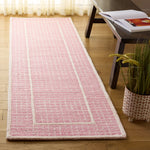 PINK / IVORY
