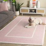 PINK / IVORY