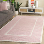 PINK / IVORY