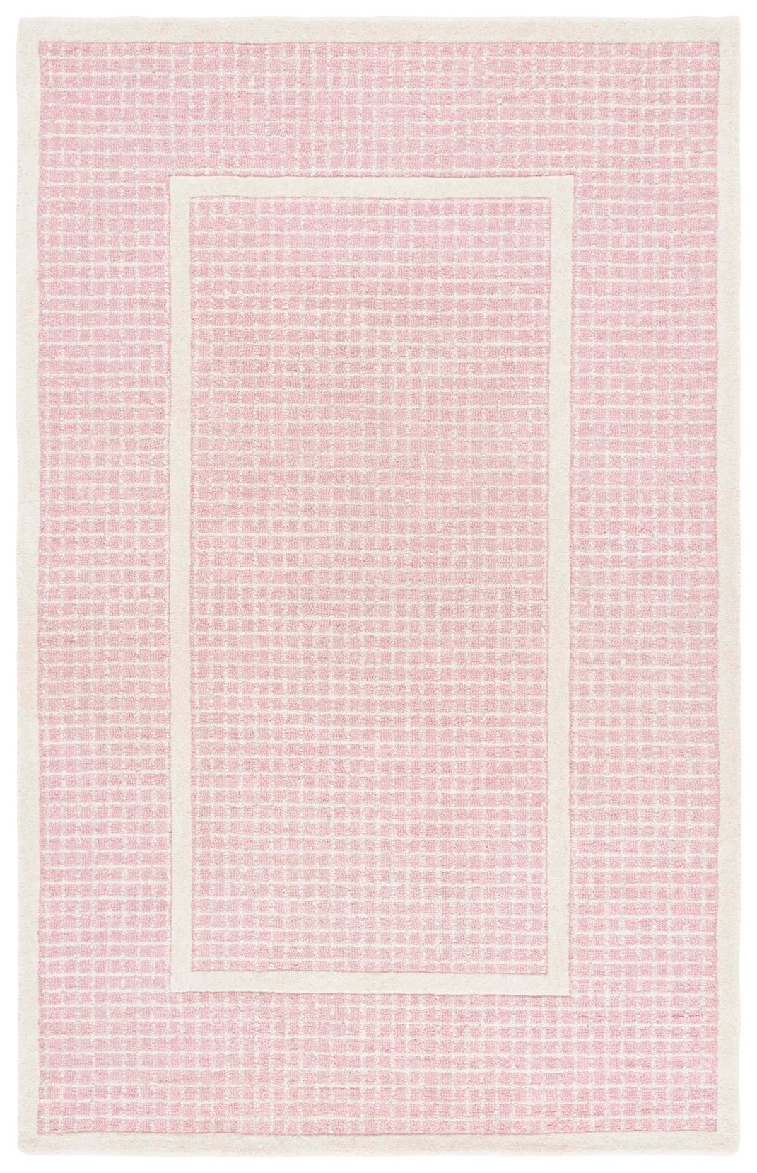 PINK / IVORY