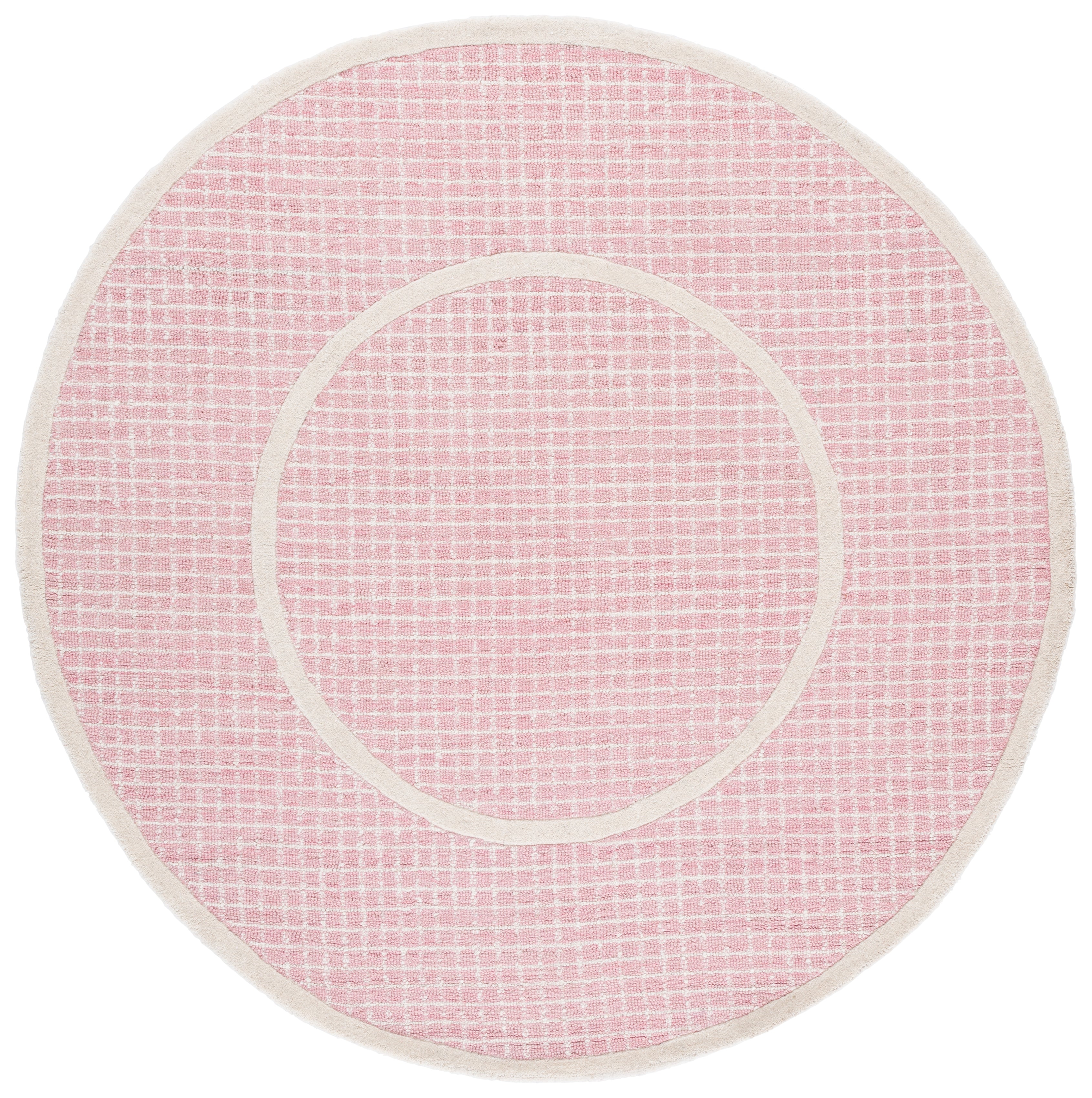 PINK / IVORY