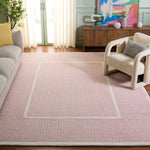 PINK / IVORY