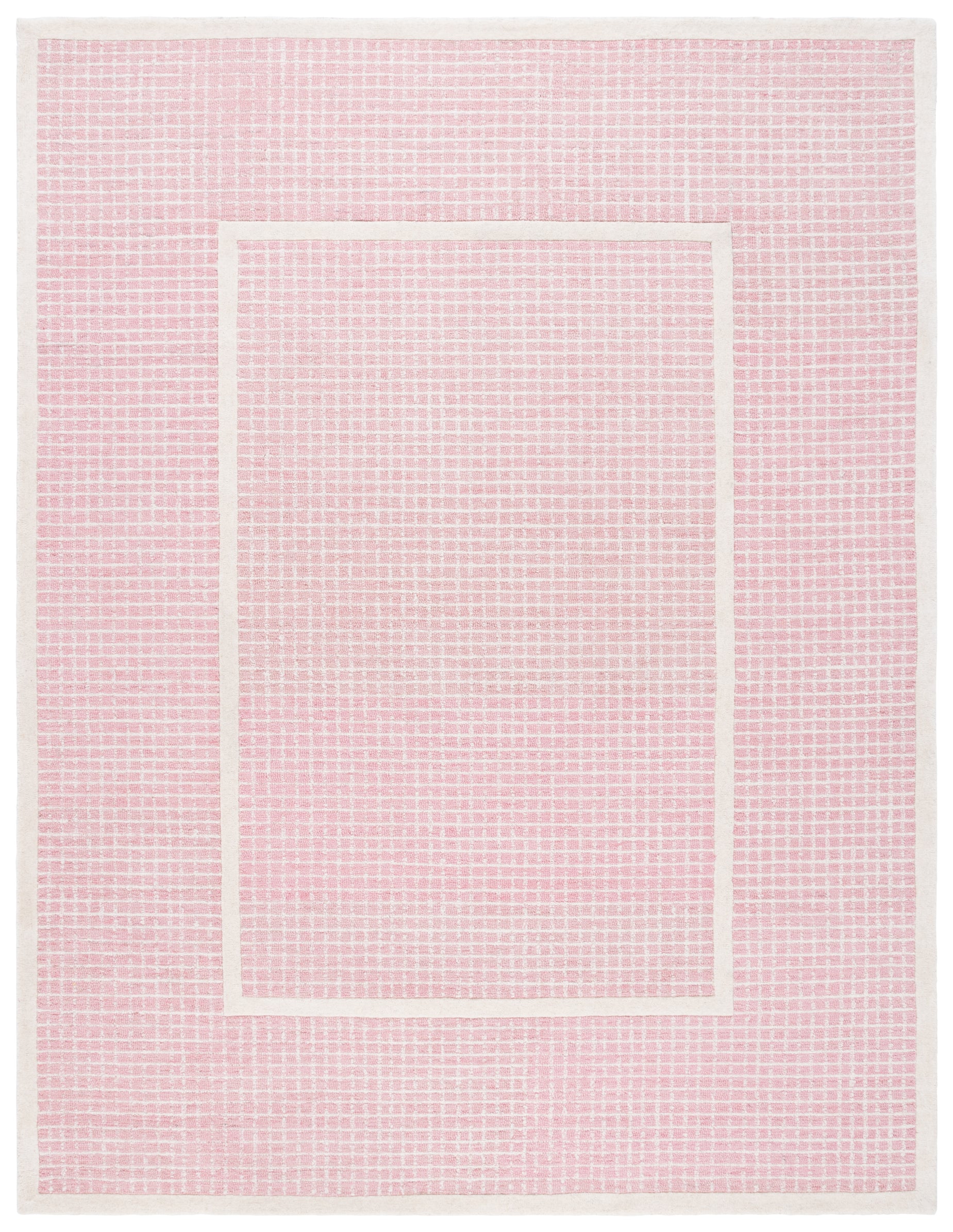 PINK / IVORY
