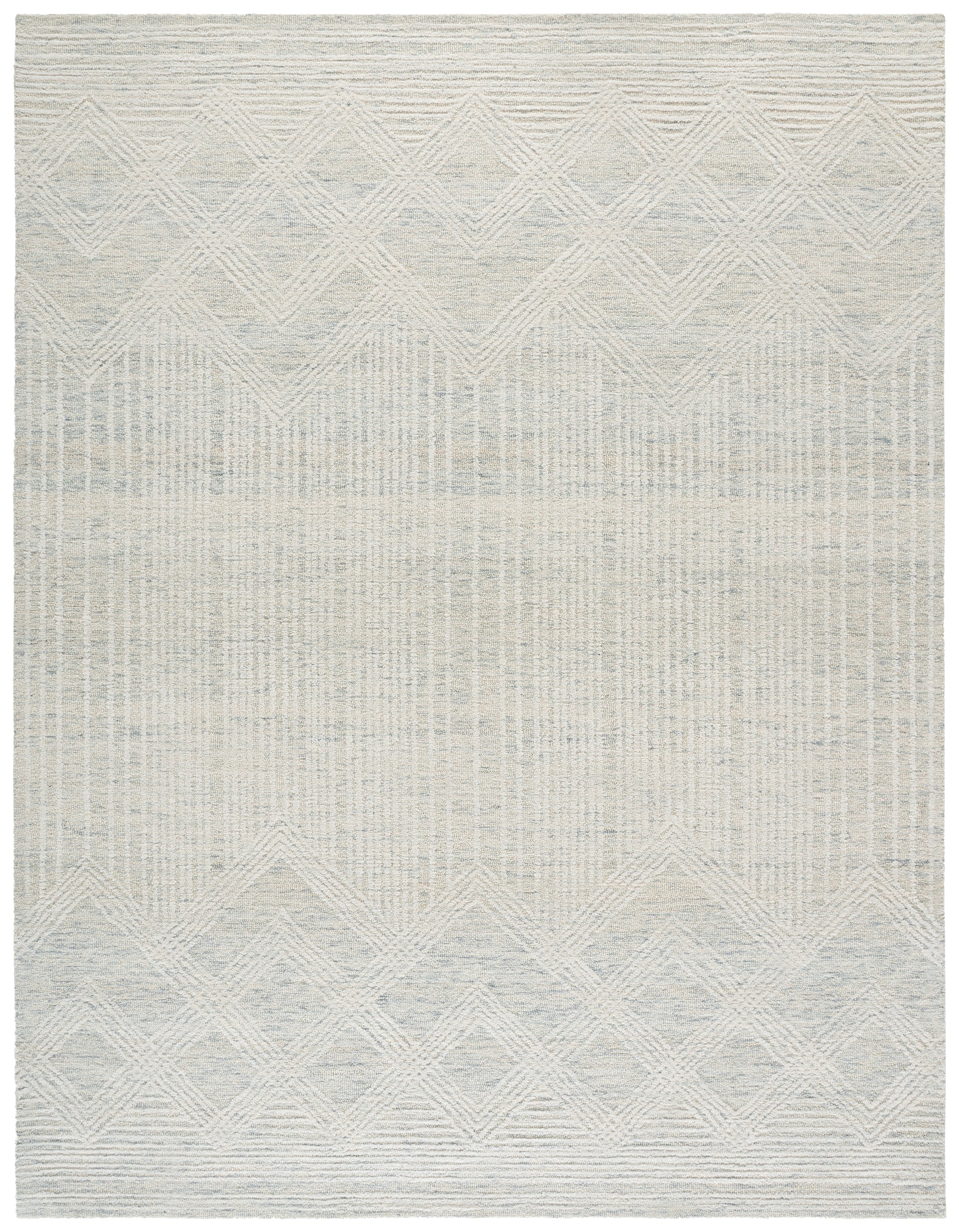 LIGHT GREY / IVORY