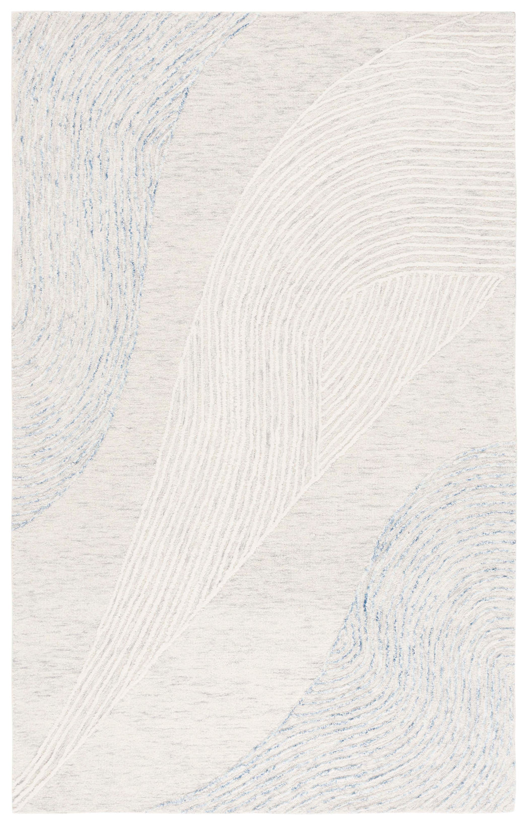 LIGHT GREY / IVORY