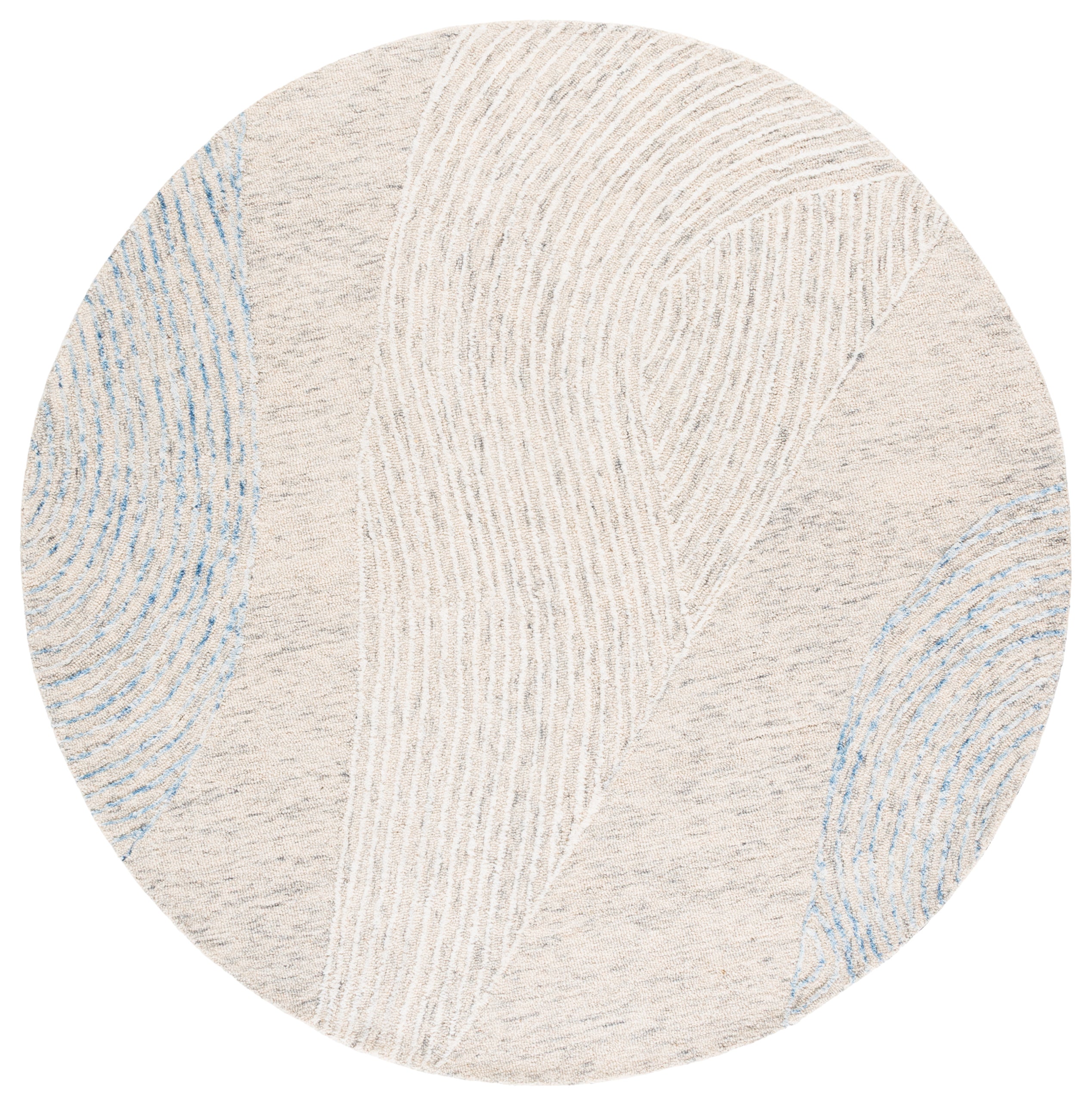 LIGHT GREY / IVORY