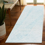 TURQUOISE / IVORY