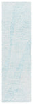 TURQUOISE / IVORY