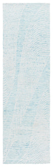 TURQUOISE / IVORY