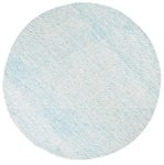 TURQUOISE / IVORY