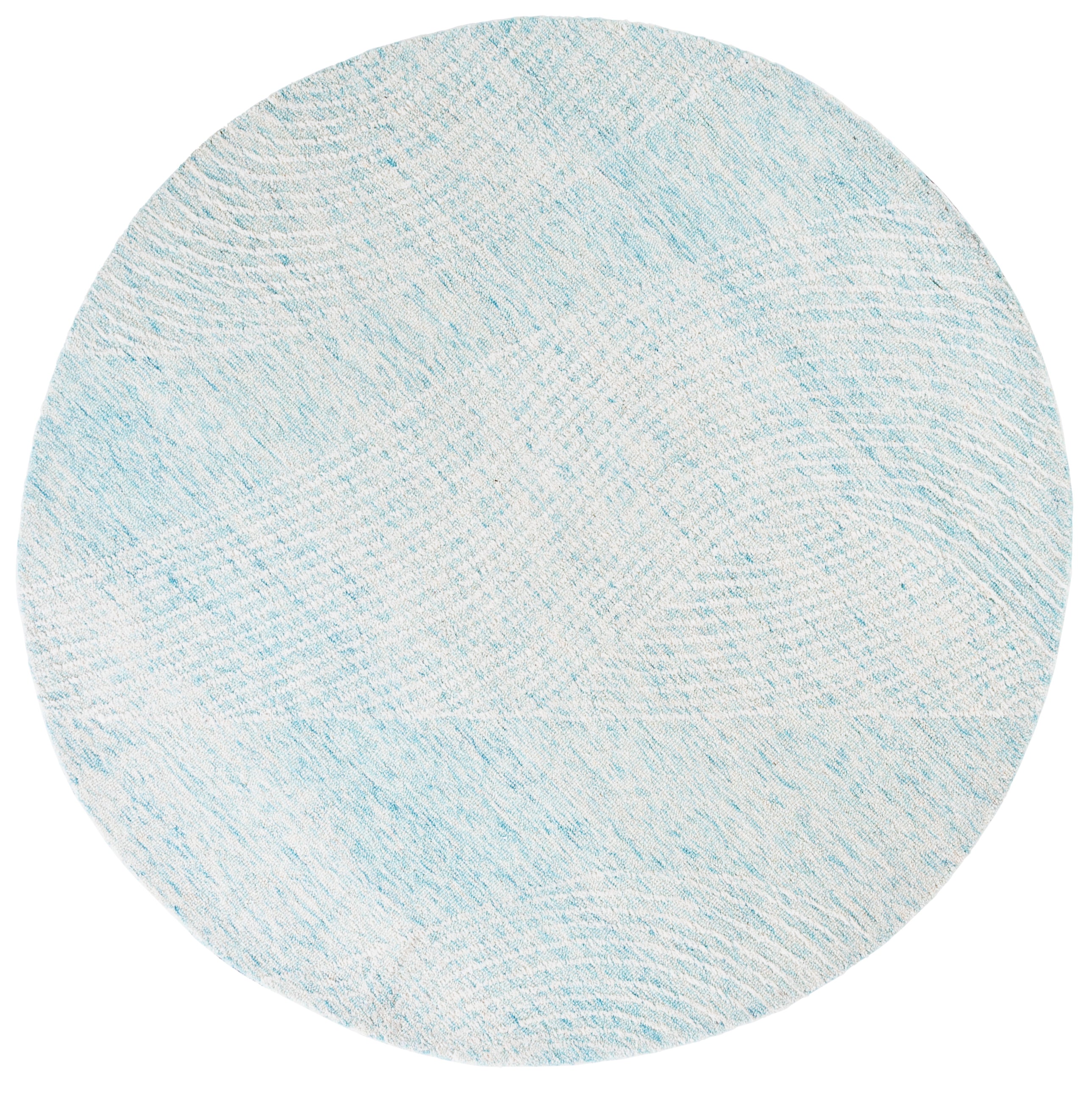 TURQUOISE / IVORY
