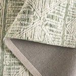 GREEN / IVORY