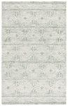 GREEN / IVORY