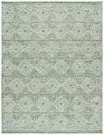 GREEN / IVORY