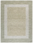 GREEN / IVORY