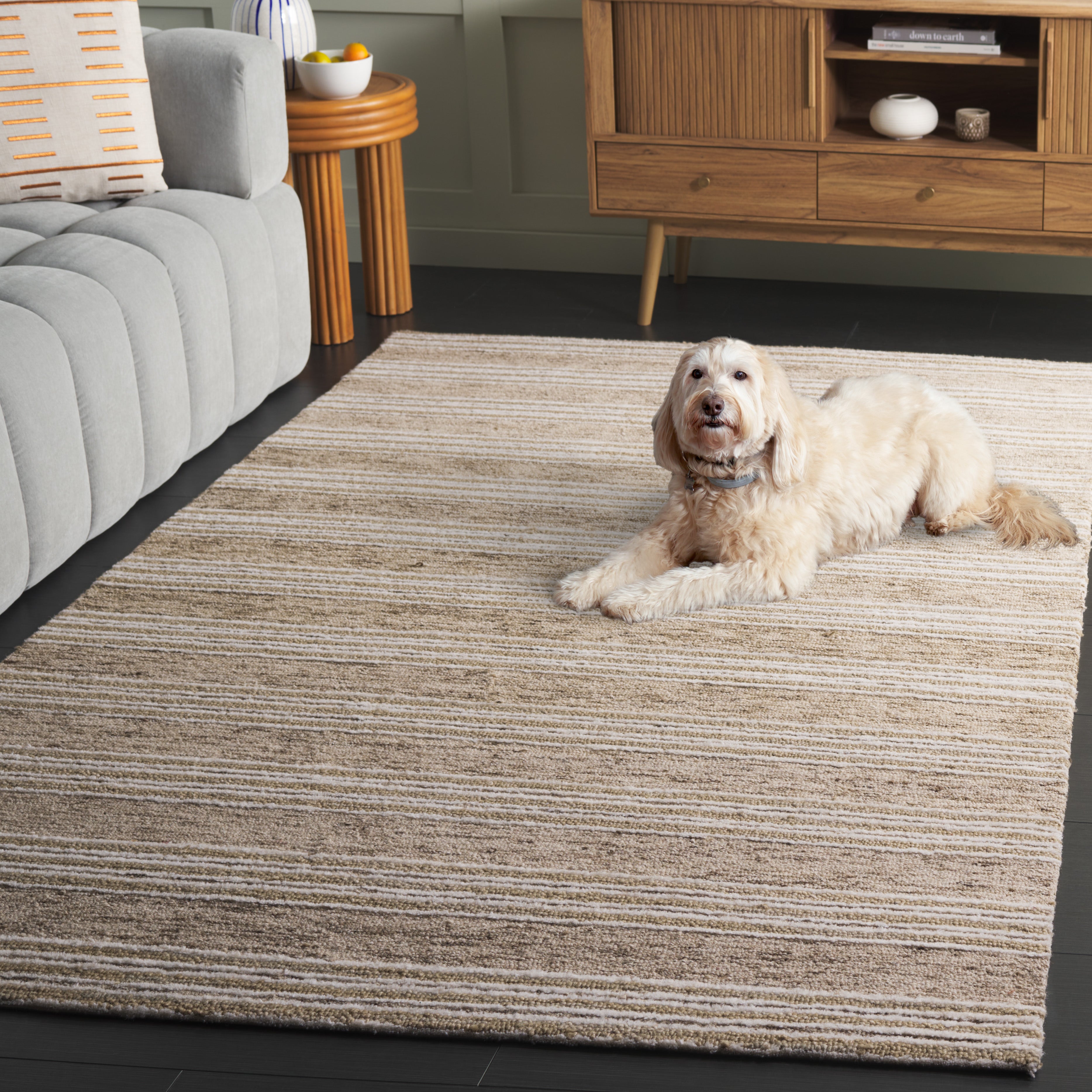 IVORY / TAUPE