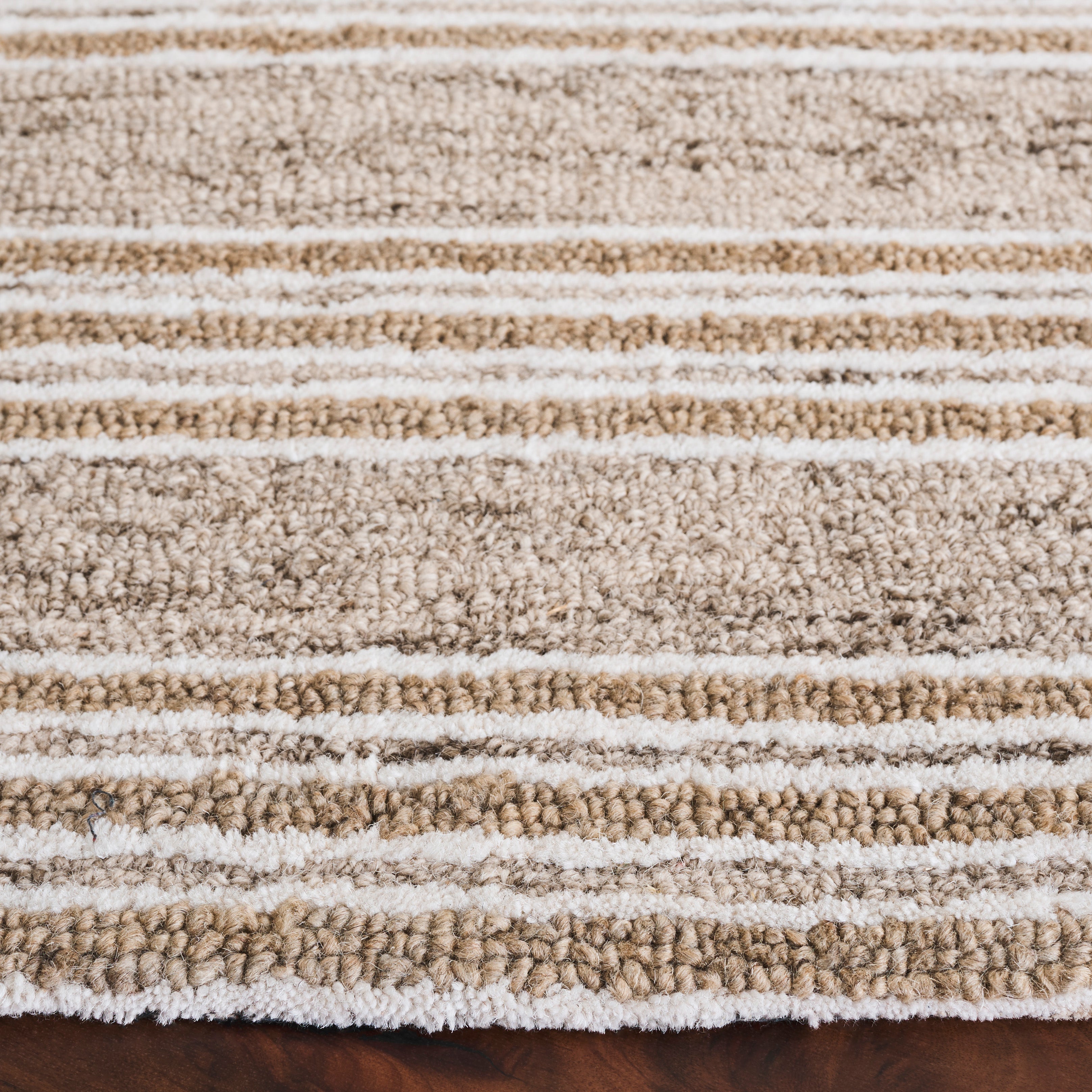 IVORY / TAUPE