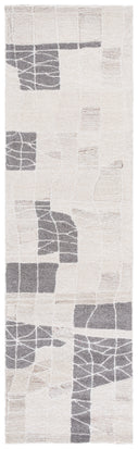 IVORY / LIGHT BROWN