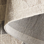 IVORY / LIGHT BROWN