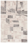 IVORY / LIGHT BROWN