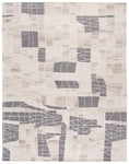 IVORY / LIGHT BROWN
