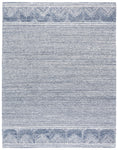 BLUE / IVORY