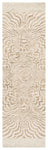 BROWN / IVORY