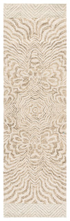 BROWN / IVORY