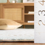 BROWN / IVORY