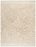 BROWN / IVORY