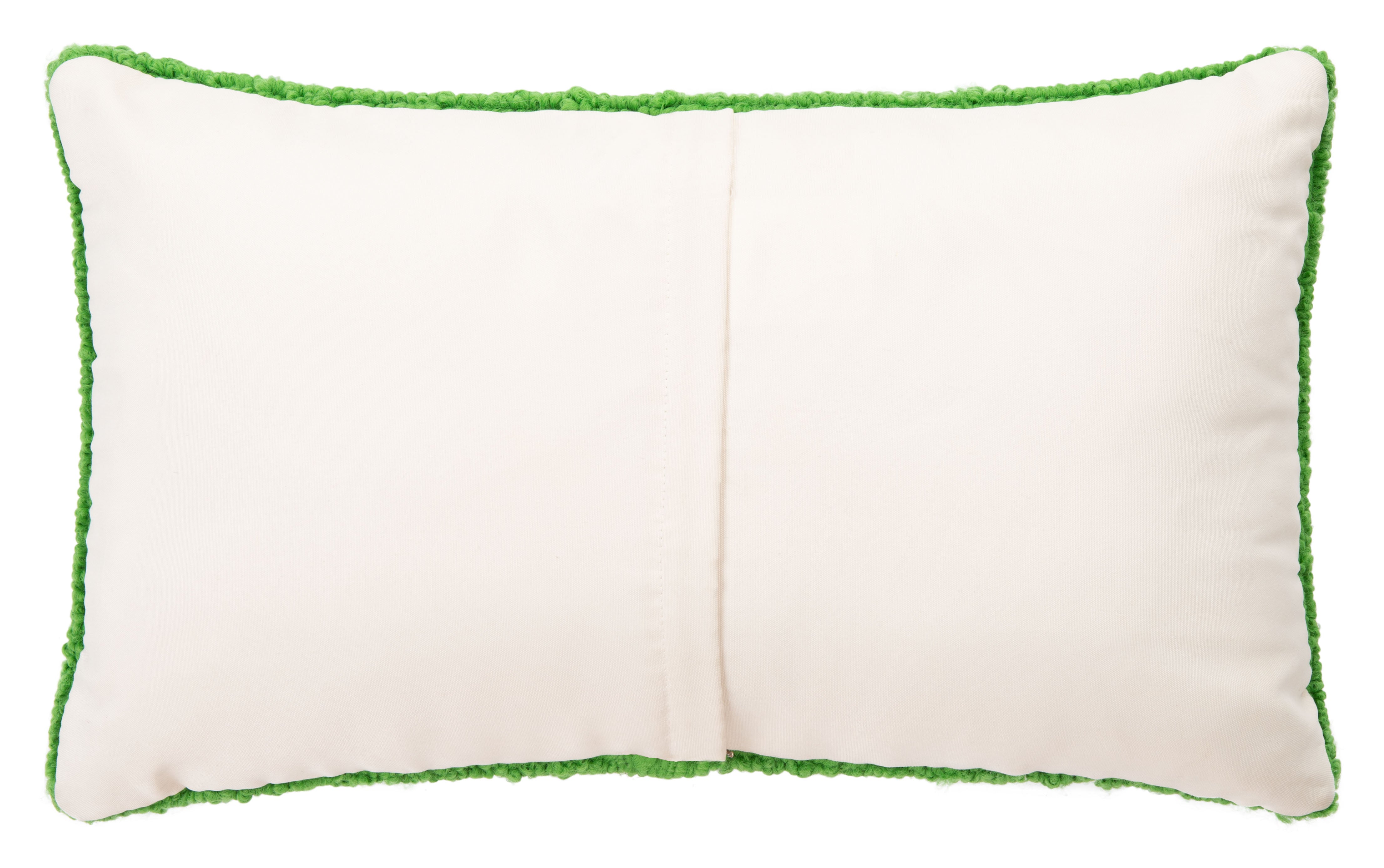 Safavieh Soleil Solid Pillow (Set of 2), PPL112 - Sunshine Green