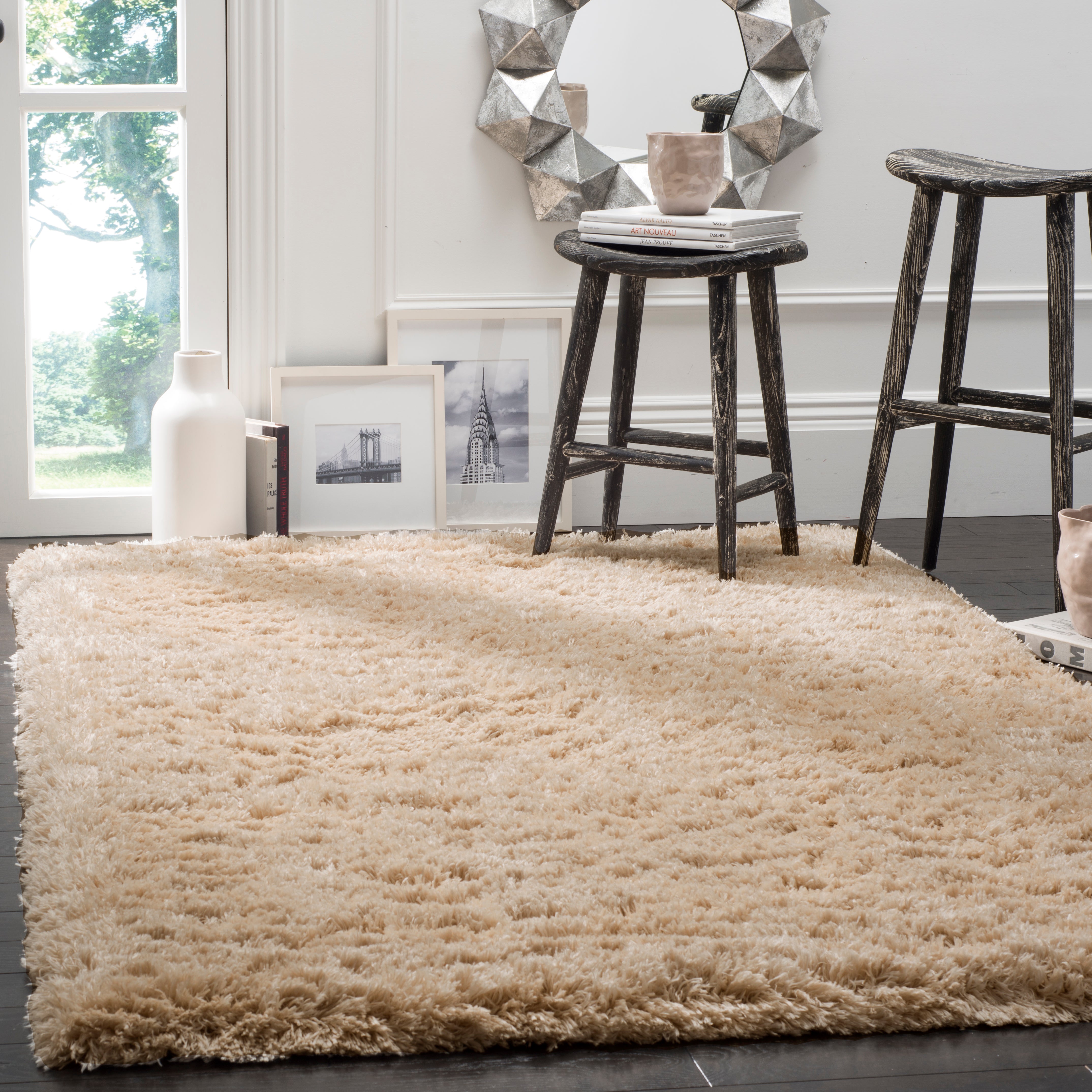 POLAR SHAG 800 LIGHT BEIGE